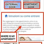Апартаменты Relax Vicino Padova E Brenta Вигонца