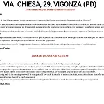 Апартаменты Relax Vicino Padova E Brenta