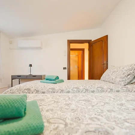 아파트 Relax Vicino Padova E Brenta