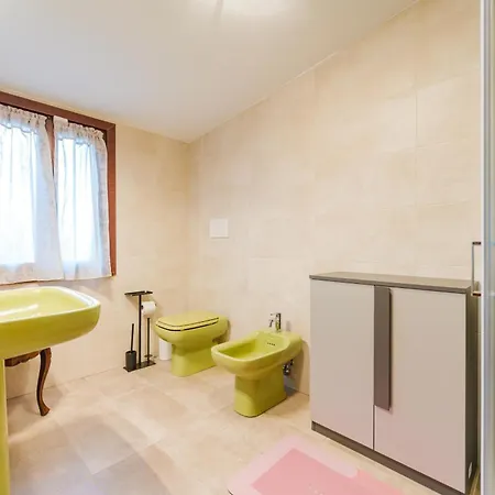 아파트 Relax Vicino Padova E Brenta *