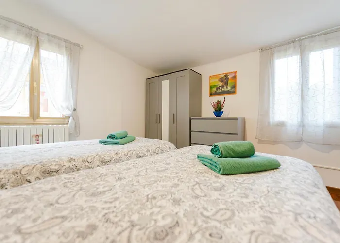 Relax Vicino Padova E Brenta Appartamento *