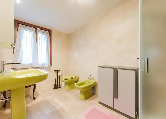 Apartment Relax Vicino Padova E Brenta *