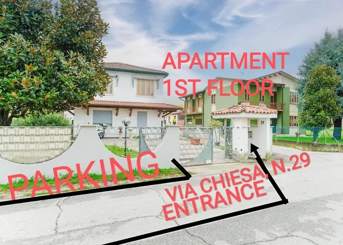 Relax Vicino Padova E Brenta *