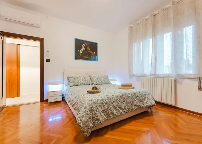 Relax Vicino Padova E Brenta Appartement *